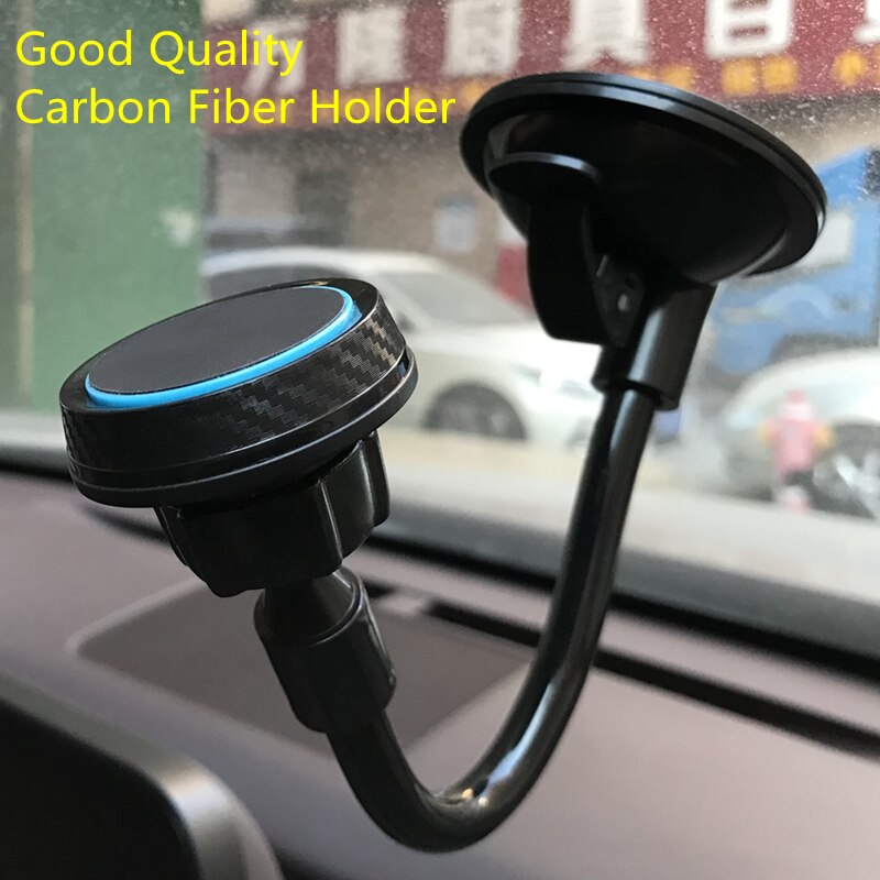 Flexible Long Arm Magnetic Car Phone Holder