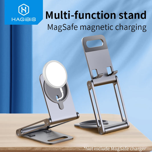 Phone Stand for MagSafe Charger Adjustable