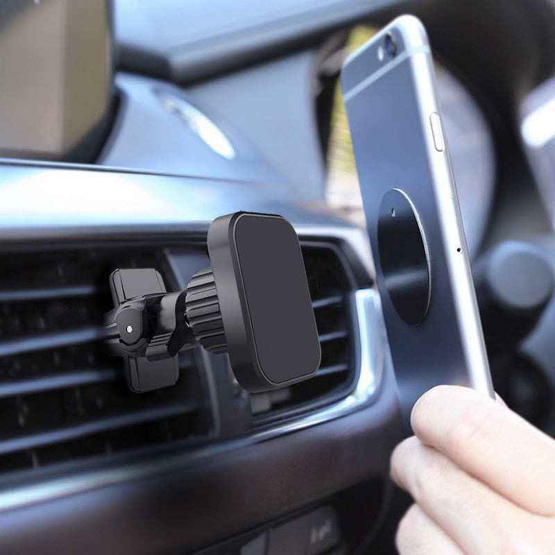 Air Vent Magnetic Car Mount Phone Holder