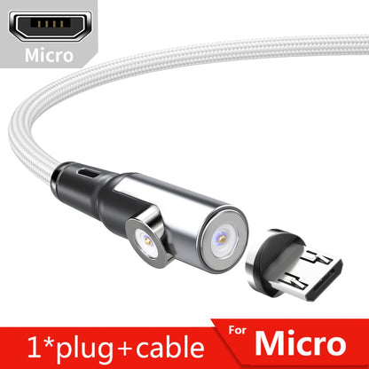 Essager Magnetic Charger Micro USB