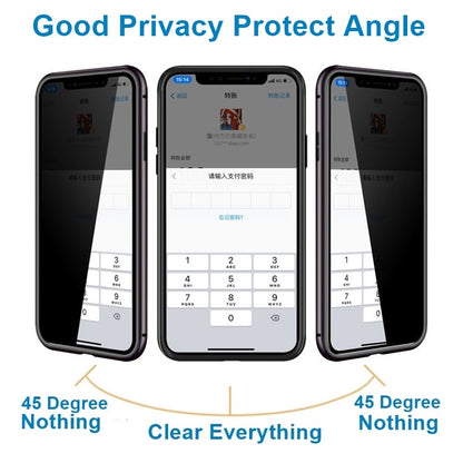 Privacy Metal Phone Case