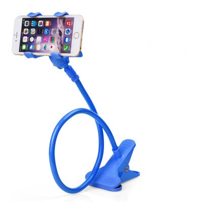 Universal Lazy Mobile Phone Gooseneck Stand Holder