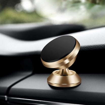 Car Phone Holder Magnet Mount Mobile Cell Phone Stand GPS Support