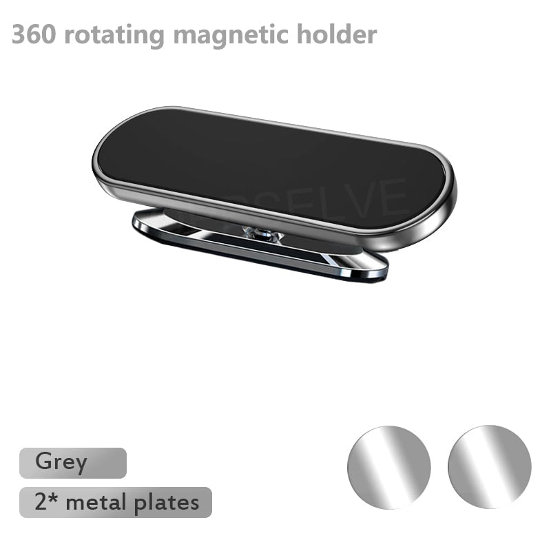 Magnetic Car Phone Holder Rotatable