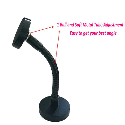 High Quality Desk Car Metal Magnetic Phone Holder