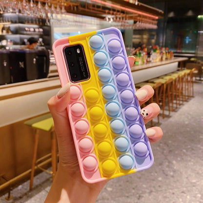 Pop Bubble Reliver Stress Phone Case