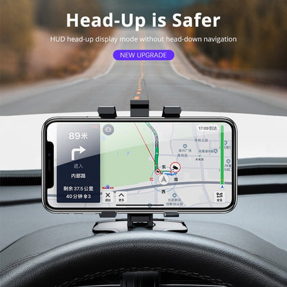 Dashboard Car Phone Holder 360 Degree