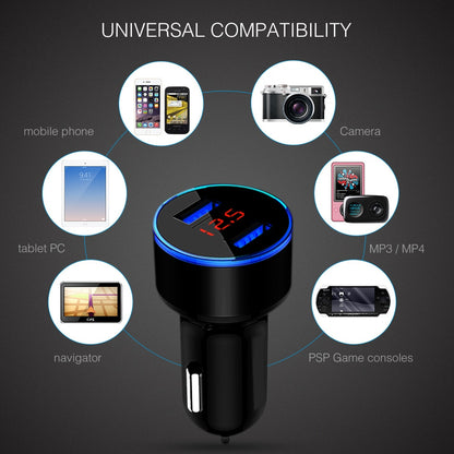 Car Charger For Cigarette Lighter Smart Phone