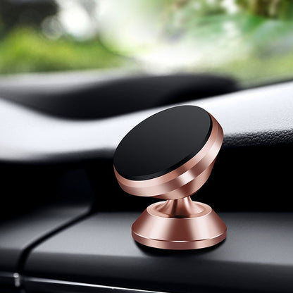 Car Phone Holder Magnet Mount Mobile Cell Phone Stand GPS Support