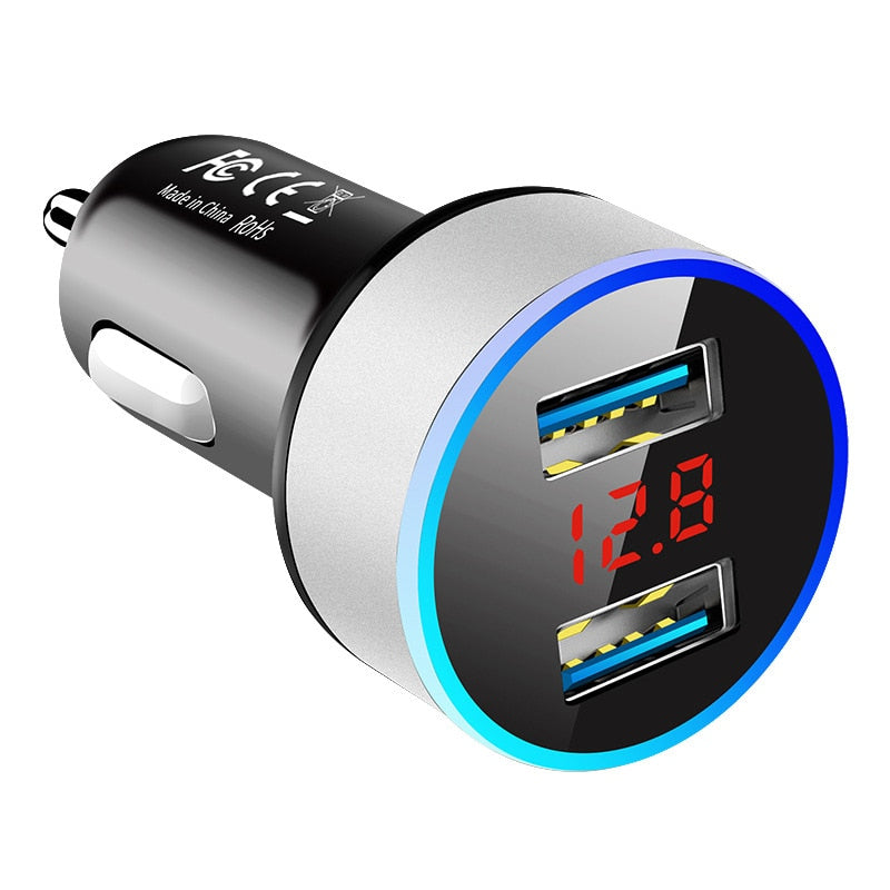 Car Charger For Cigarette Lighter Smart Phone