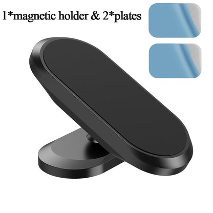 Phone Holder Dashboard Magnet Zinc Alloy Magnet GPS Car