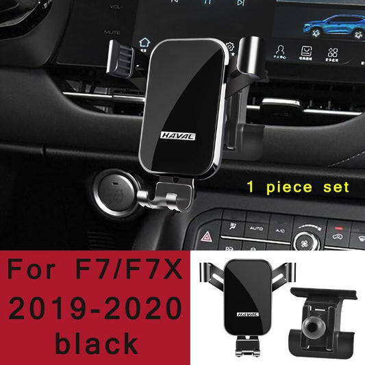 Car Mobile Phone Support Air Vent Mount Bracket