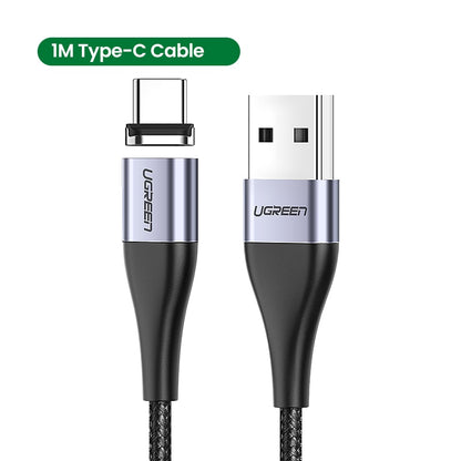 USB C Cable Magnetic USB Type C