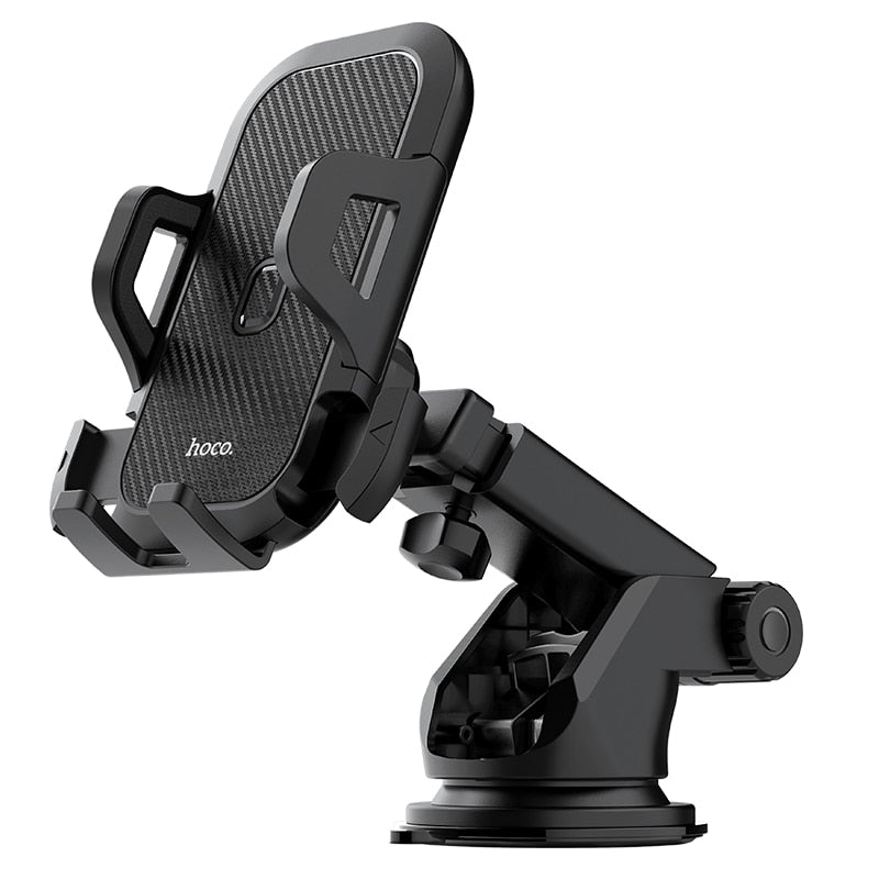 Universal Car Phone Holder Adjustable GPS Mount Stand