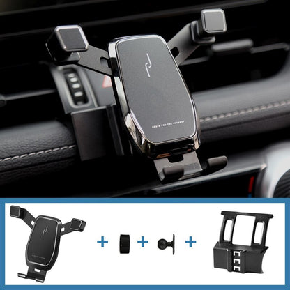 Gravity Car Phone Holder Dedicated Air Vent