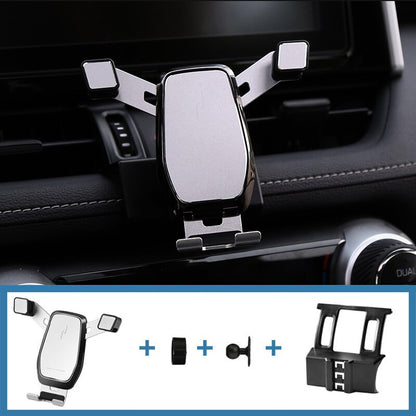 Gravity Car Phone Holder Dedicated Air Vent