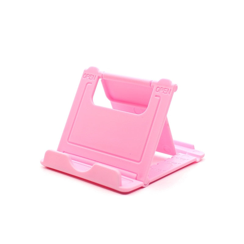 Universal Foldable Desk Phone Holder Mount Stand