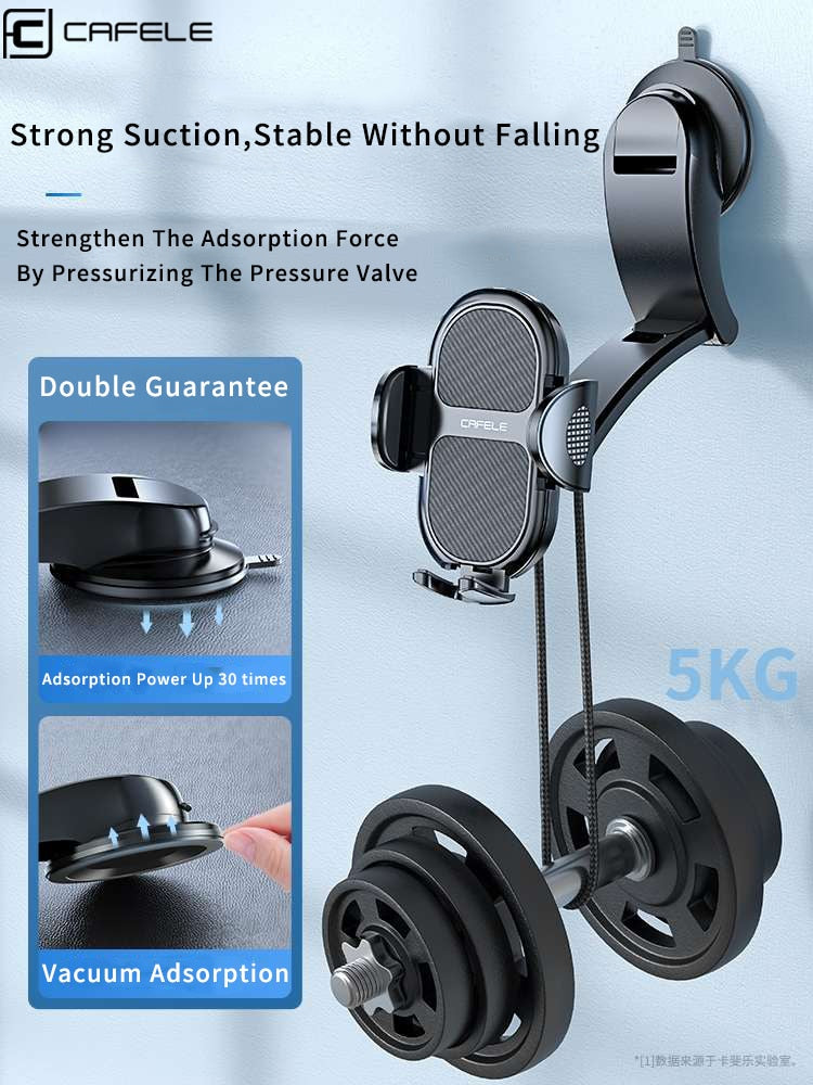 Universal Gravity Car Phone Holder Smartphone