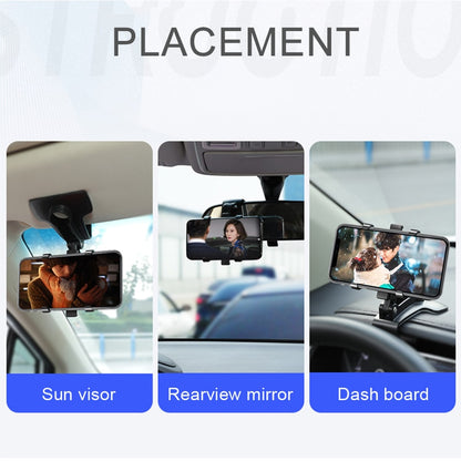 360 Degrees Car Phone Holder Universal