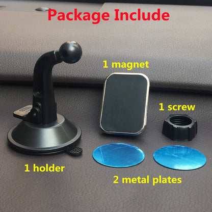 Universal Windshield Magnetic Phone Holder