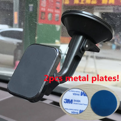 Universal Windshield Magnetic Phone Holder