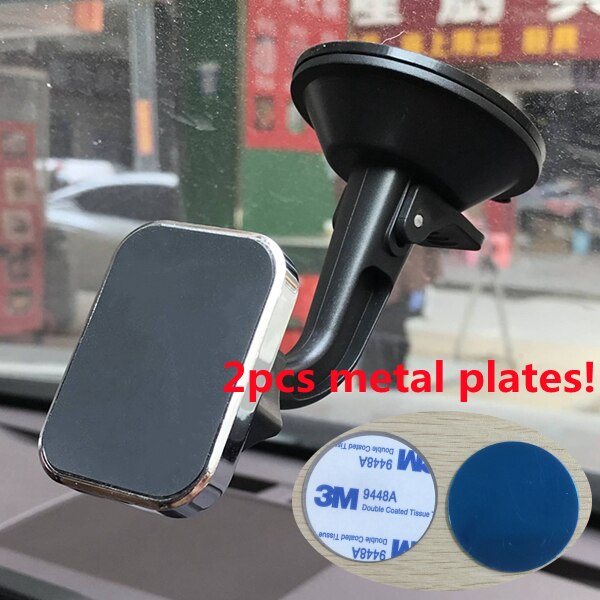 Universal Windshield Magnetic Phone Holder