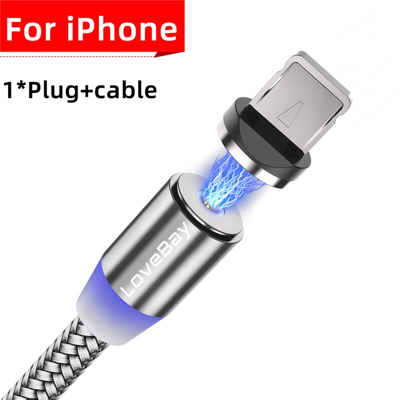 Lovebay 3M Magnetic Micro USB Cable