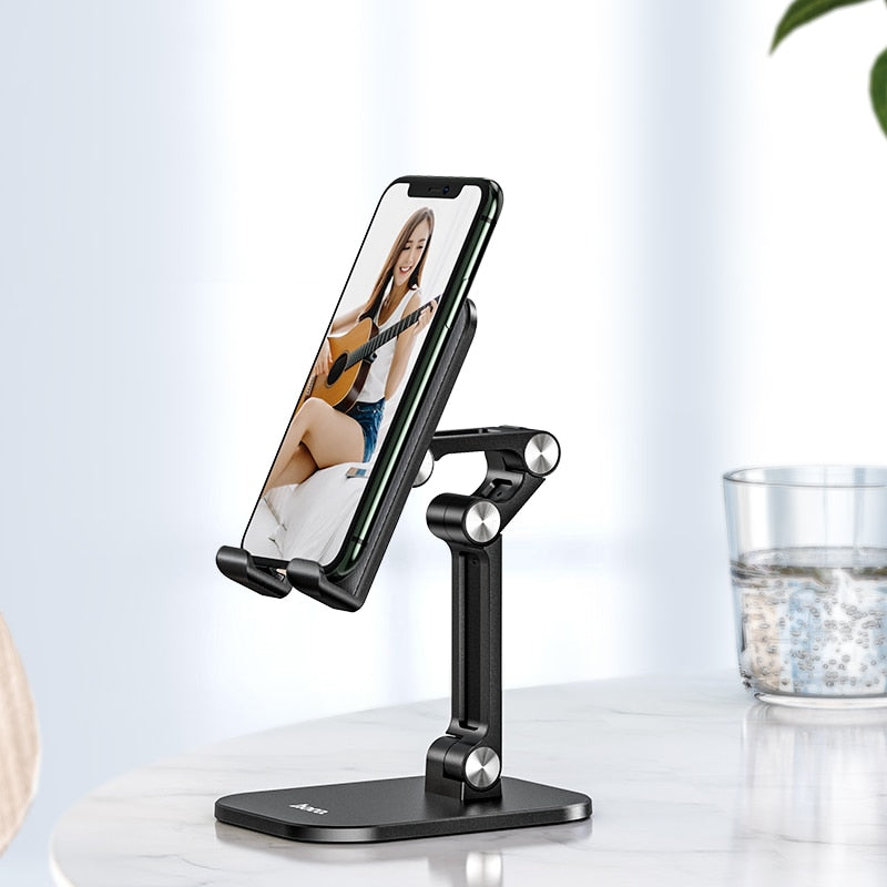 Mobile Phone Holder Stand Adjustable