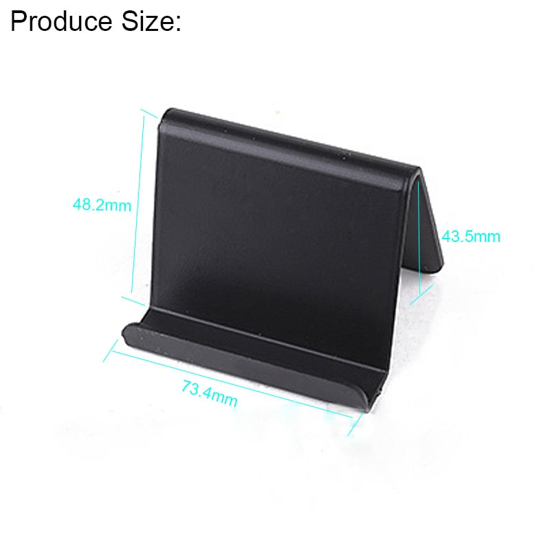 Portable Foldable Desk Holder Stand