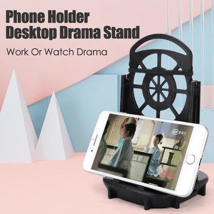 Desk Walking Swing Shaker Mobile Phone Stand Holder