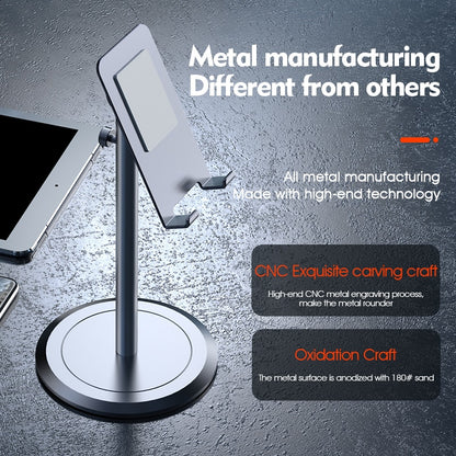 Aluminum Phone Holder Tablets Stand