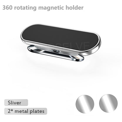 Magnetic Car Phone Holder Rotatable