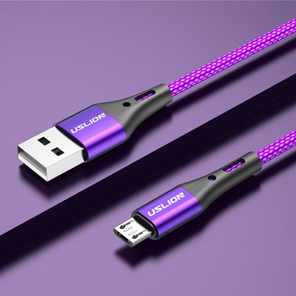 Micro USB Cable 3A Fast Charging Data Cable