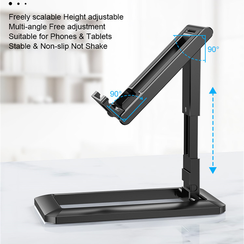 Foldable Tablet Phone Holder Stand