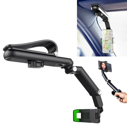 Universal 360 Rotatable Car Phone Holder Rearview