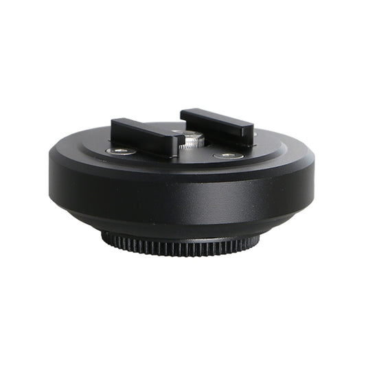Phone Mount Anti Vibration Module Black