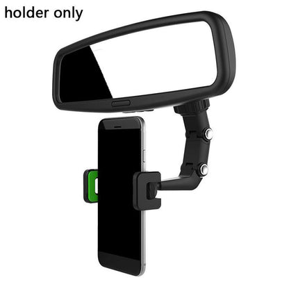 Car Phone Holder Rotary Adiustable Navigation