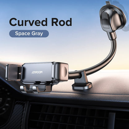 Car Phone Holder Stand For Air Vent Mount Clamping