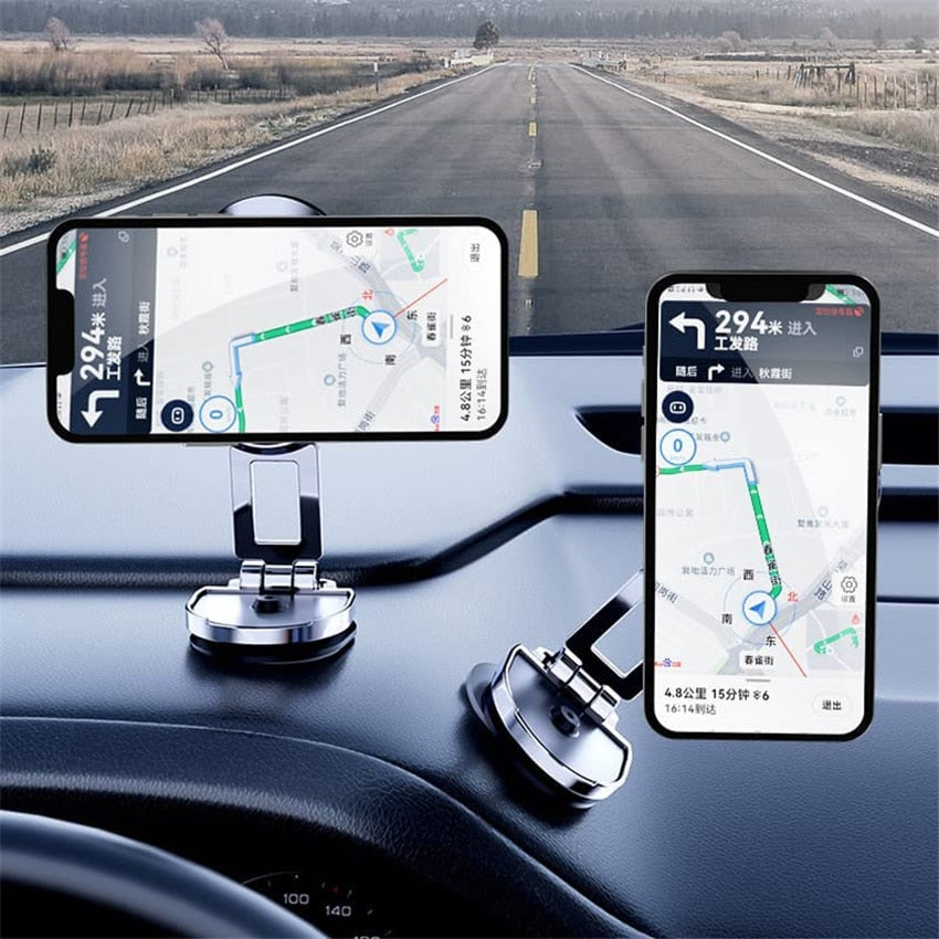 Magnetic Car Phone Holder Mount Smartphone GPS