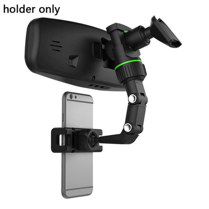 Car Phone Holder Rotary Adiustable Navigation