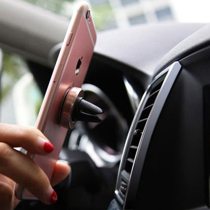 Car Phone Holder Magnet Mount phone Stand