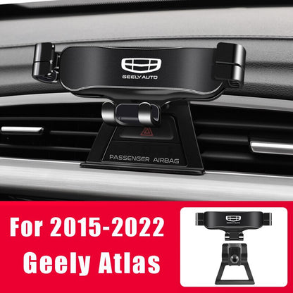 Phone Mount Holder For Geely Tugella Coolray