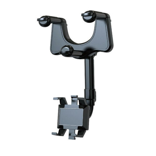 360° Rotatable Retractable Car Phone Holder