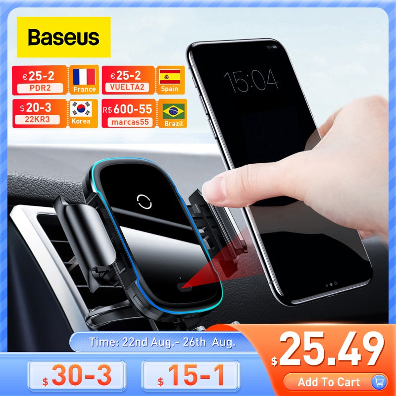 Baseus Car Phone Holder