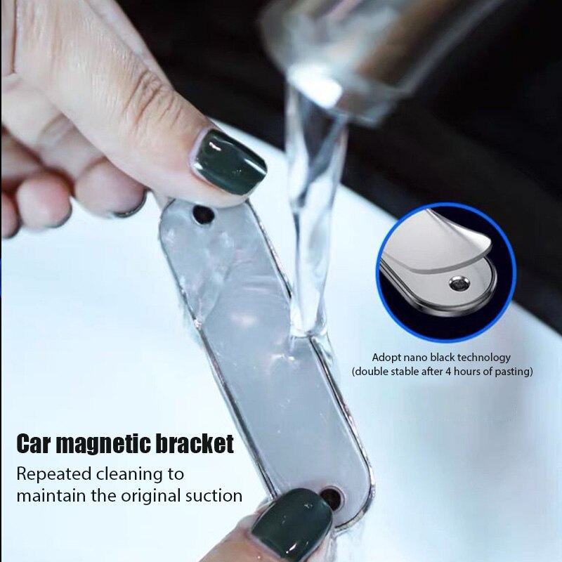 Rotatable Holder For Smartphone Car Phone