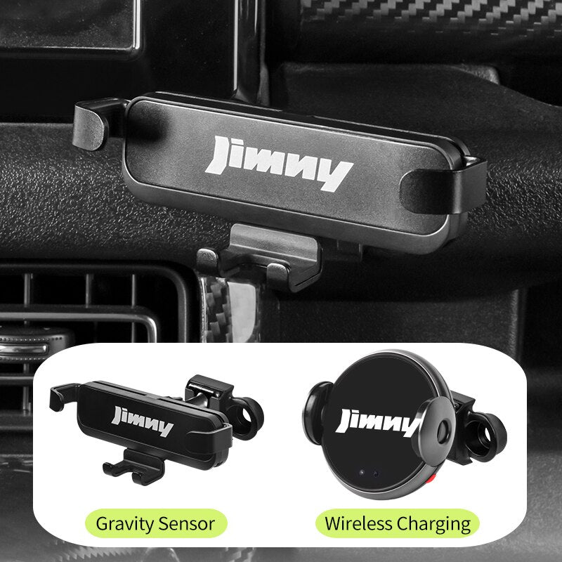 Gravity Auto Phone Car Holder GPS Mount Stand