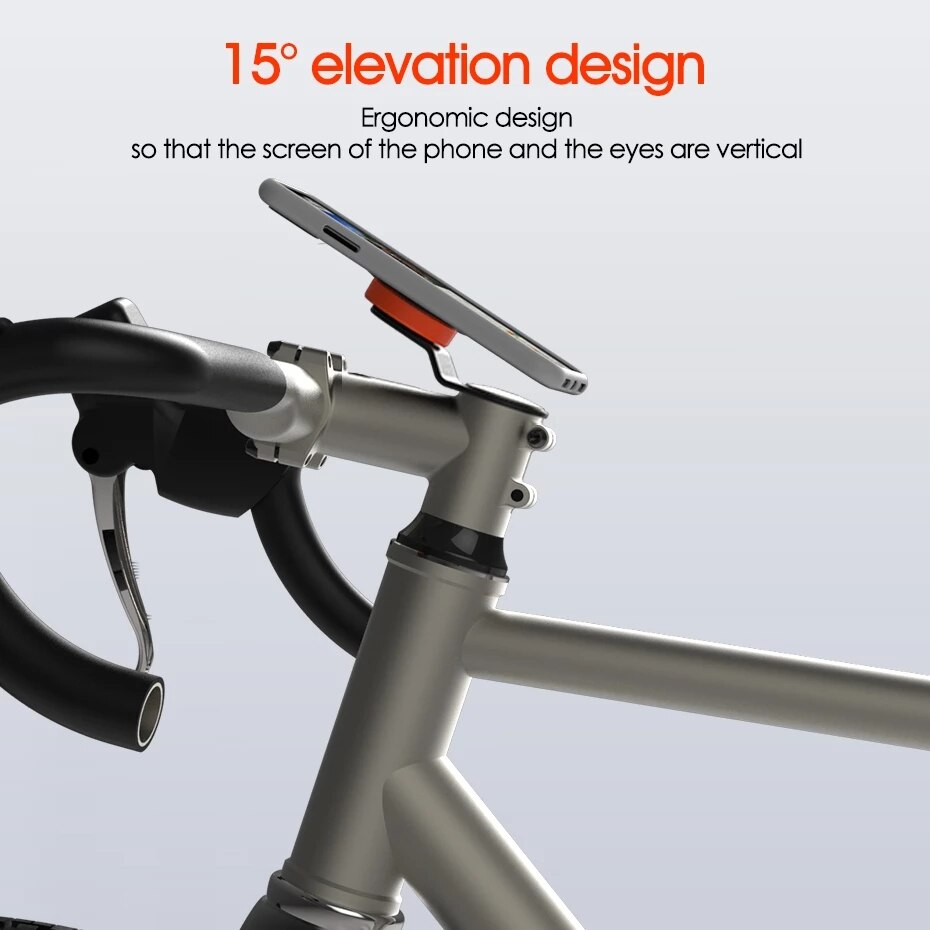 Mountain Bike Phone holder