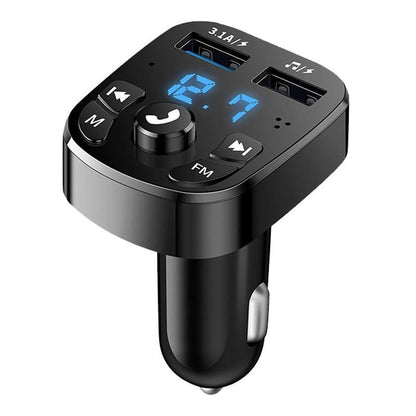 USB car charge surport Bluetooth 5.0 FM Transmitter