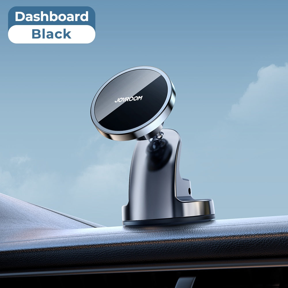 Magnetic Car Phone Holder Wireless Charger