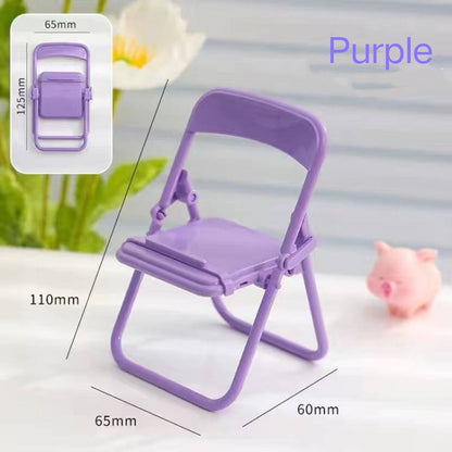 Cute Mobile Phone Holder Portable Mini Stand